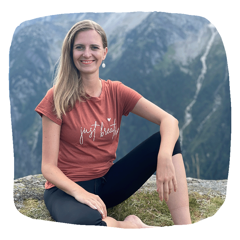 Stefanie Wegers bietet Breathwork und Atemtraining in Unternehmen an